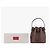 Etro Mini borsa a tracolla Arnica in jacquard paisley - vista 10