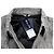 Dior Giacca Blouson con zip Oblique Marrone - vista 4