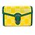 Gucci Borsa a tracolla WOC Dionysus in jacquard GG Verde