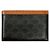 Céline Triomphe Triope Canvas Kartenetui Tan Braun - Ansicht 3