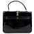 Gucci Silvy Patent Top Handle Tote Bag Medium Rot - Ansicht 2