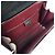 Gucci Silvy Patent Top Handle Tote Bag Medium Rot - Ansicht 6