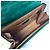 Gucci Silvy Patent Top Handle Tote und Schultertasche Grün - Ansicht 6