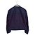 Louis Vuitton Giacca di jeans con monogramma in velluto da donna Blu - vista 2