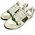 Gucci Screener Leder-Sneaker Mehrfarben - Ansicht 2