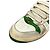 Gucci Screener Leder-Sneaker Mehrfarben - Ansicht 4