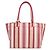 Isabel Marant Borsa Yenki Zip Rosso - vista 5