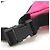 Balenciaga Piccola borsa a tracolla in nylon rosa Wheel Small Sling Bag Belt Bag Shoulder Bag - vista 10