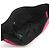 Balenciaga Piccola borsa a tracolla in nylon rosa Wheel Small Sling Bag Belt Bag Shoulder Bag - vista 11