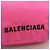 Balenciaga Piccola borsa a tracolla in nylon rosa Wheel Small Sling Bag Belt Bag Shoulder Bag - vista 6