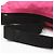 Balenciaga Piccola borsa a tracolla in nylon rosa Wheel Small Sling Bag Belt Bag Shoulder Bag - vista 7