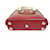 Gucci Precious Skin Mini Handtasche Python Mehrfarben  - Ansicht 5