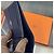 Hermès Crocodile Wani Wallet Navy Blue - view 5