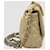Chanel 19 Chanel Borsa con patta Medium Beige Marrone  - vista 4
