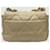 Chanel 19 Chanel Borsa con patta Medium Beige Marrone  - vista 8