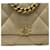 Chanel 19 Chanel Borsa con patta Medium Beige Marrone  - vista 9