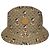 Gucci Disney Mickey Mouse Bucket Hat Braun