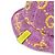 Gucci GG Frottee-Bucket-Hat Lila - Ansicht 2