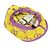 Gucci GG Frottee-Bucket-Hat Lila - Ansicht 3