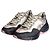 Gucci Sneakers Supreme Laiton Pink Beige Marrone