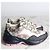 Gucci Sneakers Supreme Laiton Pink Beige Marrone - vista 4
