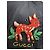 Gucci MLB Bambi Bestickte Baseballkappe OS Mehrfarben - Ansicht 4