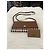 Burberry Borsa a tracolla a quadri con tracolla rimovibile Tan Marrone - vista 2