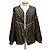 Dior Fleece-Jacke mit Print Mehrfarben