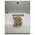 Burberry Mini Borsa TB Bianca Bianco - vista 11