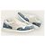 Louis Vuitton Sneakers White Denim Monogram Runaway Blu - vista 5