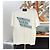 Louis Vuitton Maison LV Rundhals Strickpullover Kurzarm T-Shirt Mehrfarben - Ansicht 2