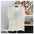 Louis Vuitton Maison LV Rundhals Strickpullover Kurzarm T-Shirt Mehrfarben - Ansicht 5