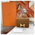 Hermès Constance Mini Epsom Gold Stamp Multicolore  - vista 10