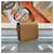 Hermès Constance Mini Epsom Gold Stamp Multicolore  - vista 8