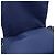 Chanel Borsa a tracolla Timeless CC Caviar Flap Accordion con catena argentata Blu - vista 8