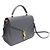 Saint Laurent Borsa Tote Cassandra Medium con manico superiore e borsa a tracolla Marrone - vista 11