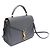 Saint Laurent Borsa Tote Cassandra Medium con manico superiore e borsa a tracolla Marrone - vista 2