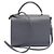 Saint Laurent Borsa Tote Cassandra Medium con manico superiore e borsa a tracolla Marrone - vista 3