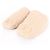 Balenciaga Mule e pantofole accoglienti in shearling Beige Marrone