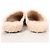 Balenciaga Mule e pantofole accoglienti in shearling Beige Marrone - vista 6