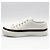 Louis Vuitton Weiße Stella Leder-Sneaker Braun - Ansicht 3