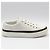 Louis Vuitton Weiße Stella Leder-Sneaker Braun - Ansicht 4