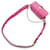 Louis Vuitton Baule Epi Papillon Rosa - vista 4
