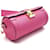 Louis Vuitton Baule Epi Papillon Rosa - vista 7