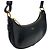 Céline Mini borsa hobo e borsa a tracolla Ava in pelle di vitello liscia nera Nero - vista 3