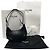 Céline Mini borsa hobo e borsa a tracolla Ava in pelle di vitello liscia nera Nero - vista 6