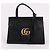 Gucci Borsa a mano e a tracolla GG Marmont Small Nero - vista 2
