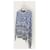 Louis Vuitton Jacquard-Strickpullover mit blauem Monogramm  - Ansicht 2