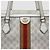 Gucci Bolso Tote Mediano GG Supreme Ophidia Web Beige Castaño - vista 3