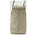 Gucci Bolso Tote Mediano GG Supreme Ophidia Web Beige Castaño - vista 5